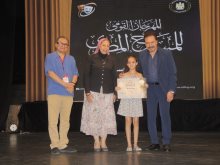 محمد رياض ونادر صلاح الدين ود. منال فودة 