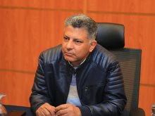 المخرج عادل حسان رئيس المركز القومي للمسرح والموسيقي 