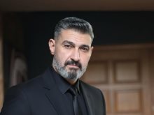 الفنان ياسر جلال 