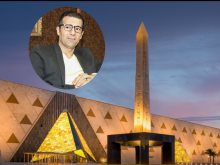 جمال عبد الناصر يكتب : حين نطق الحجر بالفن.. مصر تفتح بوابة الخلود