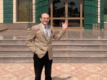 الفنان محمد صبحي 