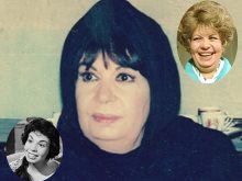 الفنانة خيرية أحمد 