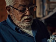 الفيلم المصري البحث عن عباس صابر 