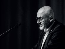 محمد طارق بن شعبان مدير مهرجان ايام قرطاج السينمائية 