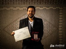 المخرج محمد صيام 