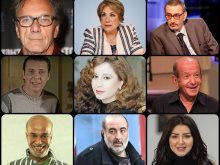 نجوم رحلوا في 2025 