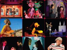 10 عروض مسرحية  في الملتقي العربي لفنون العرائس والدمي والفنون المجاورة 