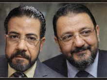 الفنان محمد مبروك يوركا مجسدا شخصية د. محمد كمال 