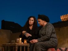 هند صبري وميمي جمال 