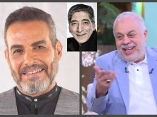 أشرف زكي وأحمد عبد العزيز ويوسف اسماعيل 