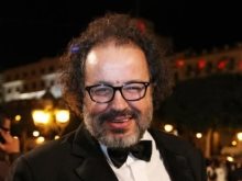 السينمائي التونسي مختار العجيمي 