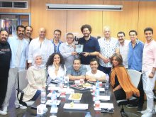 عين اليوم السابع يحتفي بعرض فرايداي
