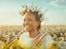 الفيلم السوداني ملكة القطن 