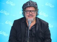 مختار العجيمي مدير ايام قرطاج السينمائية 