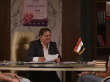الفنان سيد فؤاد الجناري 