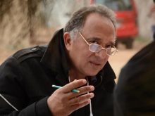 المخرج حسنى صالج 