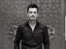 الموزع أحمد إبراهيم