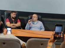فعاليات مهرجان بردية