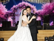 أحمد جمال وفرح الموجى