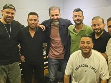 فريق عمل اغنية 2 قهوة 