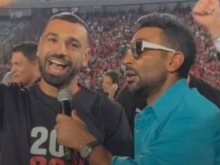 احمد سعد ومحمد صلاح