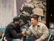 محمد عبد المنعم ومصطفى السويفي