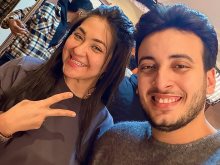 مروة عبد المنعم والحسن عادل 