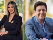 هانى شاكر وايناس عز الدين 