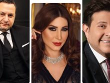 هانى شاكر ويارا وياسر زايد