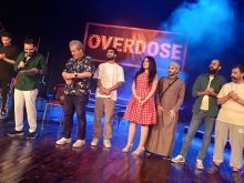 Overdose مواهب 