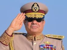 الرئيس عبد الفتاح السيسي 